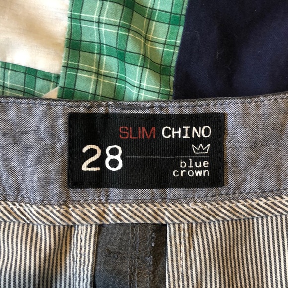 Grey shorts - Picture 4 of 4